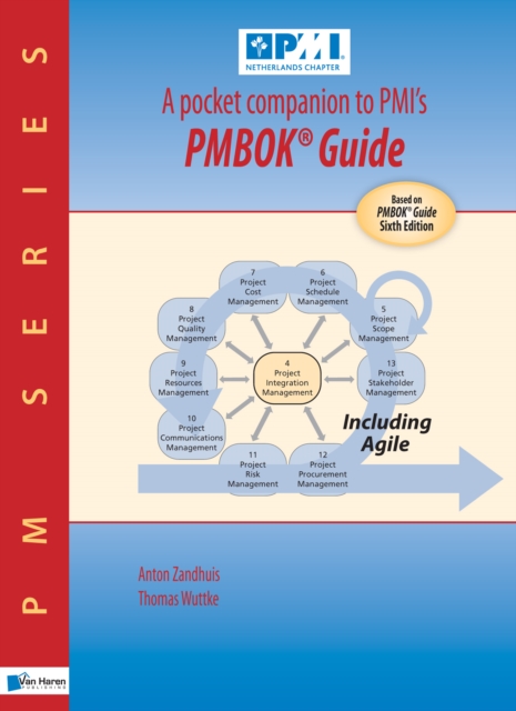 A pocket companion to PMI's PMBOK(R) Guide sixth Edition, Paperback Book