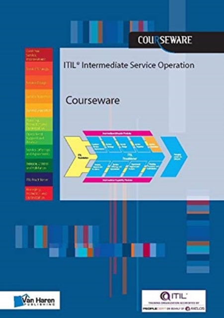 ITIL INTERMEDIATE SERVICE OPERATION COUR, Paperback Book