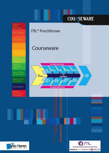 ITIL PRACTITIONER COURSEWARE, Paperback Book