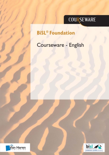 BISL FOUNDATION COURSEWARE ENGLISH, Paperback Book