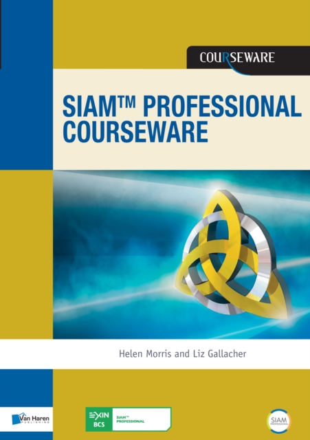 SIAM  Professional Courseware, Paperback Book