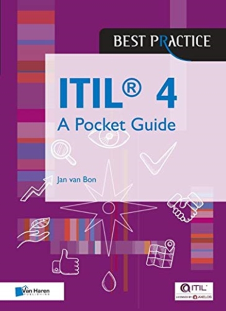 ITIL4 A POCKET GUIDE, Paperback Book