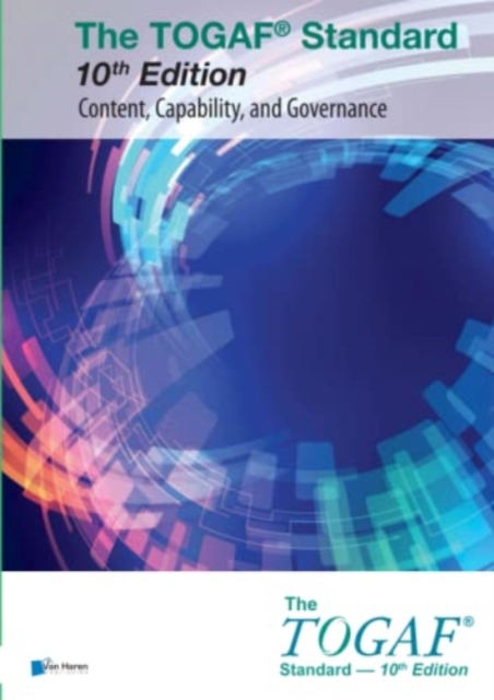 TOGAF STANDARD 10TH EDITION CONTENT CAPA, Paperback Book