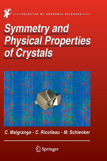 Symmetry and Physical Properties of Crystals, Paperback / softback Book