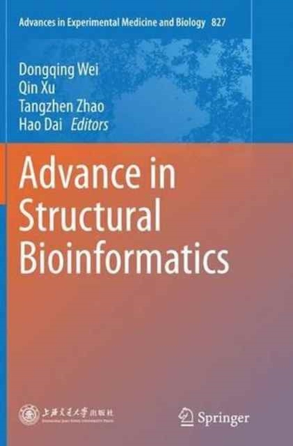 Advance in Structural Bioinformatics, Paperback / softback Book