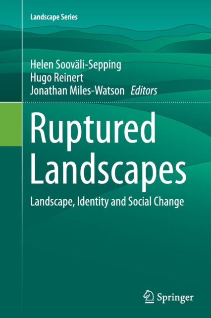 Ruptured Landscapes : Landscape, Identity and Social Change, Paperback / softback Book