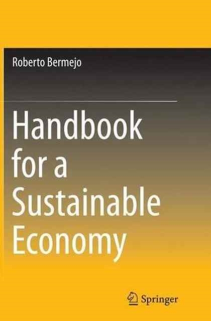 Handbook for a Sustainable Economy, Paperback / softback Book