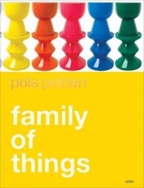 Pols Potten: Family of Things, Hardback Book