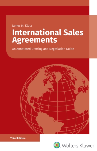 International Sales Agreements, PDF eBook