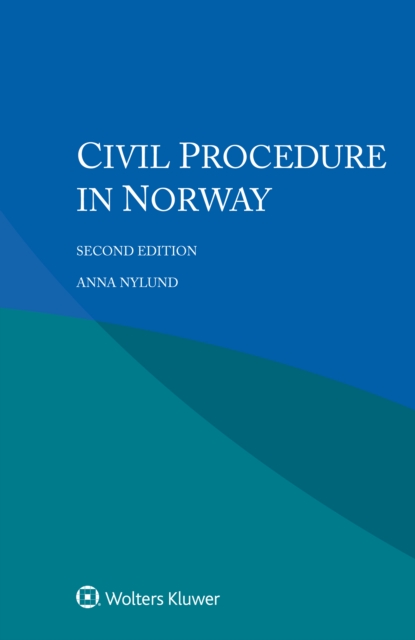 Civil Procedure in Norway, EPUB eBook