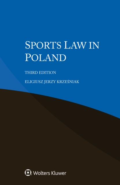 Sports Law in Poland, PDF eBook