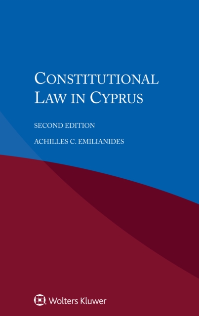 Constitutional Law in Cyprus, PDF eBook