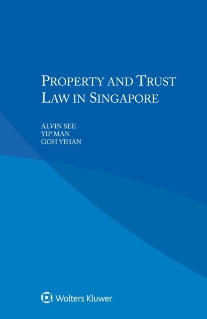 Property and Trust Law in Singapore, EPUB eBook