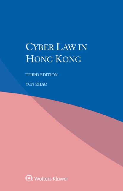 Cyber Law in Hong Kong, EPUB eBook