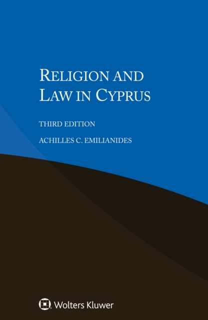 Religion and Law in Cyprus, EPUB eBook