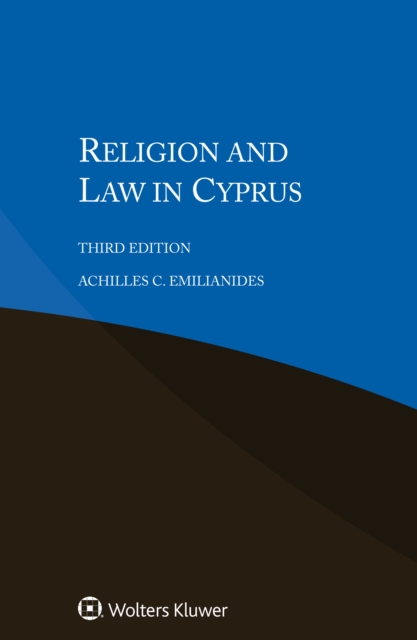 Religion and Law in Cyprus, PDF eBook