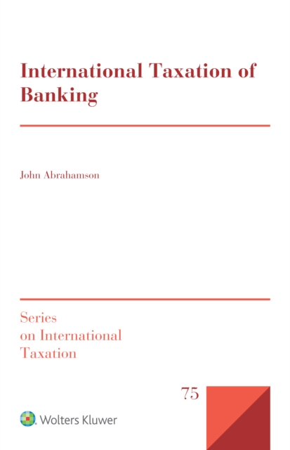 International Taxation of Banking, PDF eBook