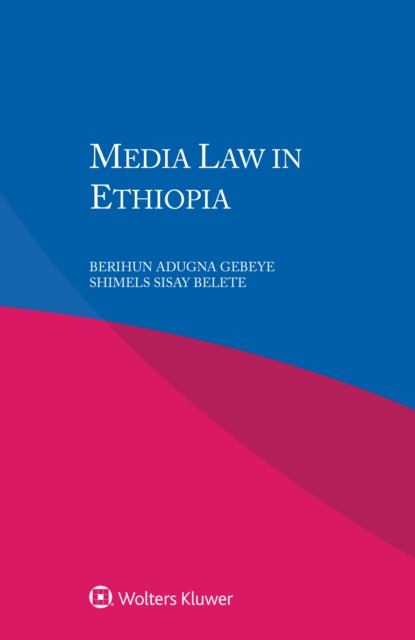 Media Law in Ethiopia, PDF eBook
