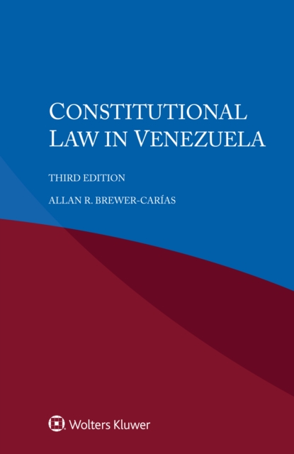 Constitutional Law in Venezuela, EPUB eBook