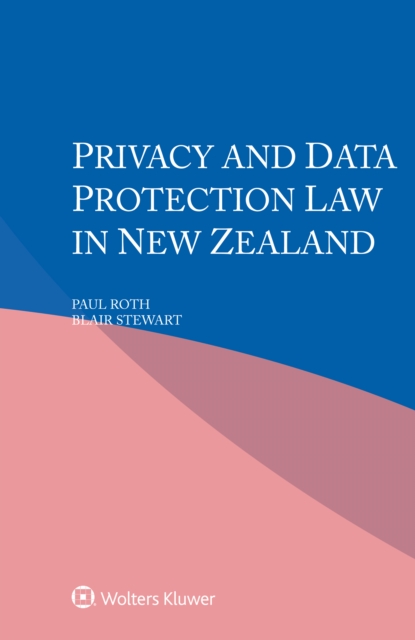 Privacy and Data Protection Law in New Zealand, EPUB eBook