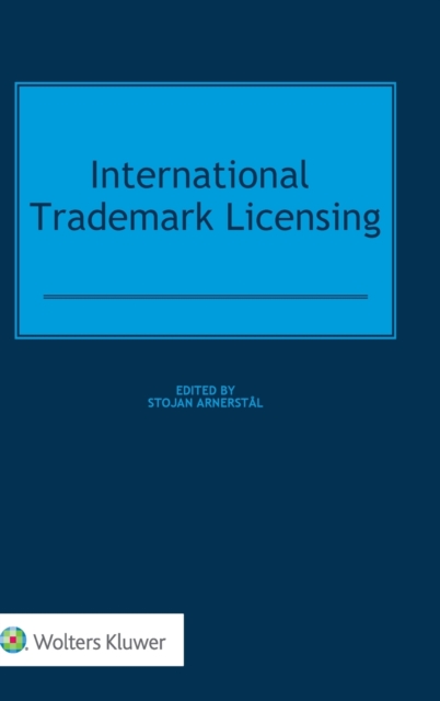 International Trademark Licensing, Hardback Book