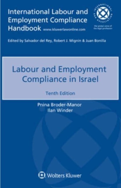 Labour and Employment Compliance in Israel, Paperback / softback Book