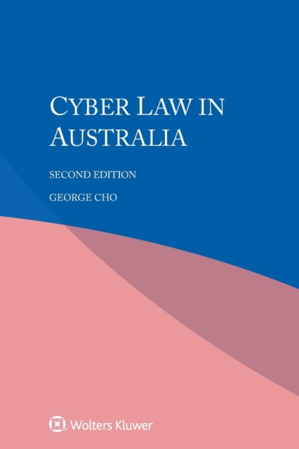 Cyber law in Australia, Paperback / softback Book
