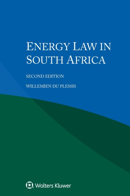 Energy law in South Africa, Paperback / softback Book