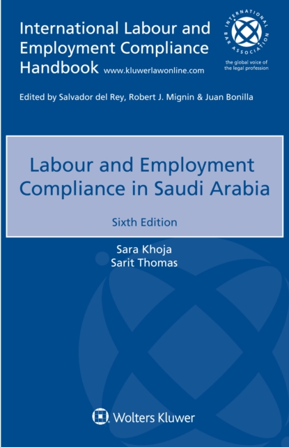 Labour and Employment Compliance in Saudi Arabia, Paperback / softback Book