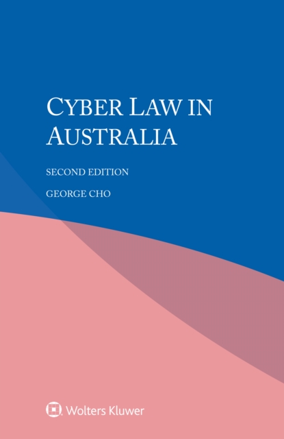 Cyber law in Australia, PDF eBook