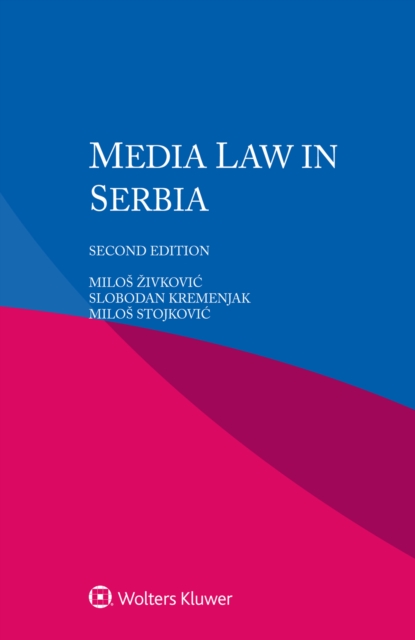 Media Law in Serbia, EPUB eBook