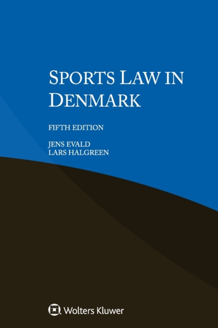 Sports Law in Denmark, Paperback / softback Book