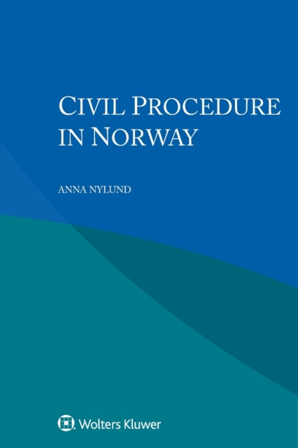 Civil Procedure in Norway, Paperback / softback Book