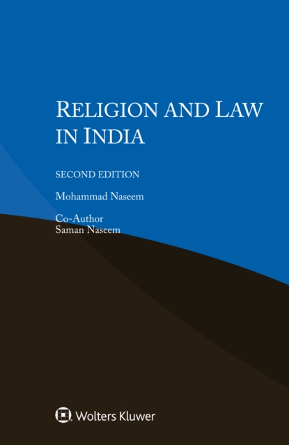 Religion and Law in India, EPUB eBook