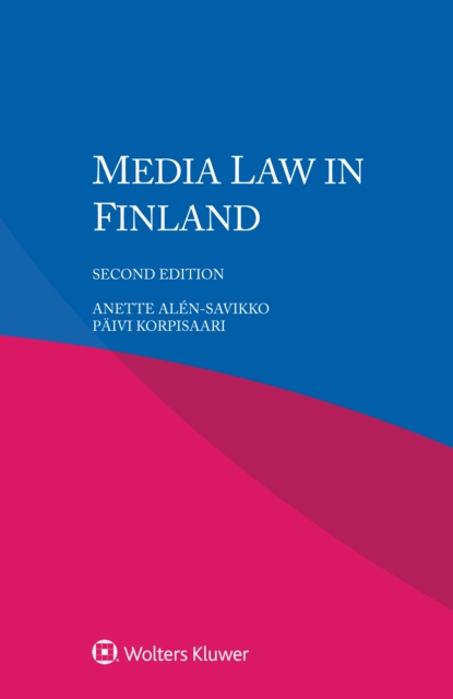 Media Law in Finland, EPUB eBook