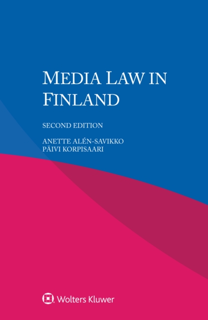 Media Law in Finland, PDF eBook