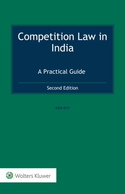 Competition Law in India : A Practical Guide, EPUB eBook