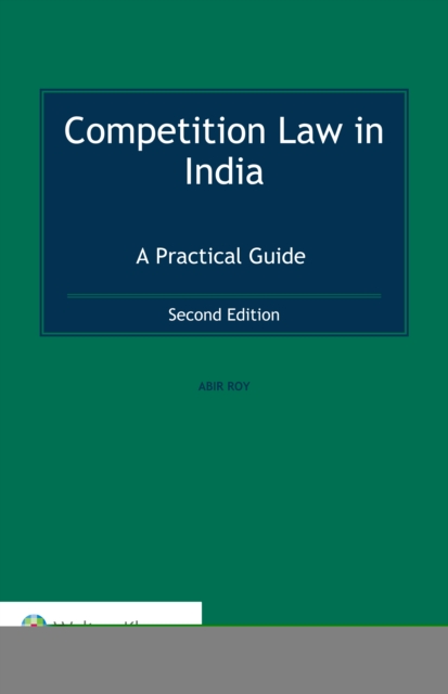 Competition Law in India : A Practical Guide, PDF eBook