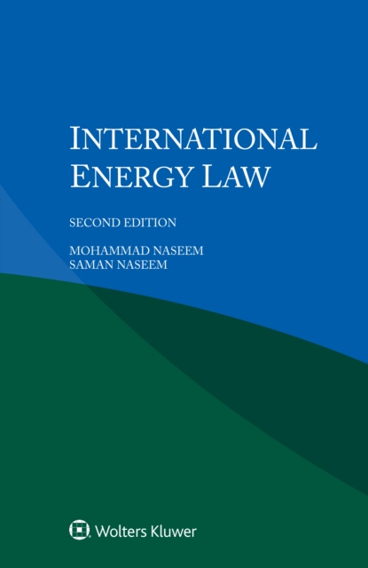 International Energy Law, PDF eBook