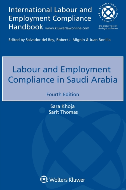 Labour and Employment Compliance in Saudi Arabia, Paperback / softback Book