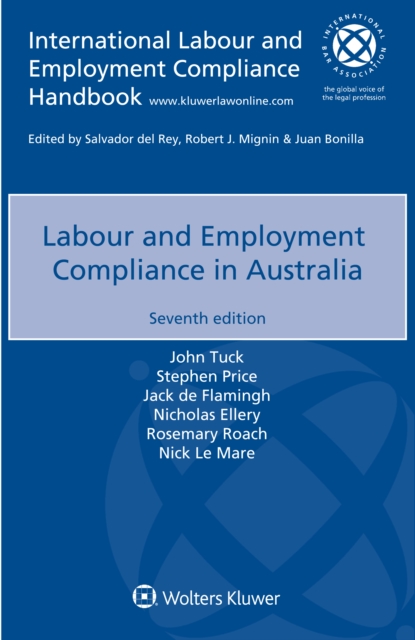 Labour and Employment Compliance in Australia, PDF eBook