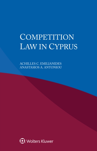 Competition Law in Cyprus, PDF eBook