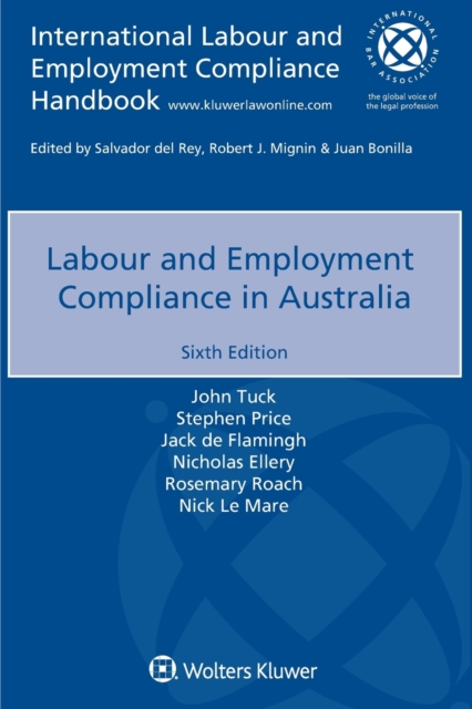 Labour and Employment Compliance in Australia, Paperback / softback Book