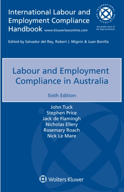 Labour and Employment Compliance in Australia, EPUB eBook