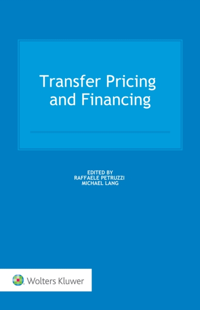 Transfer Pricing and Financing, EPUB eBook