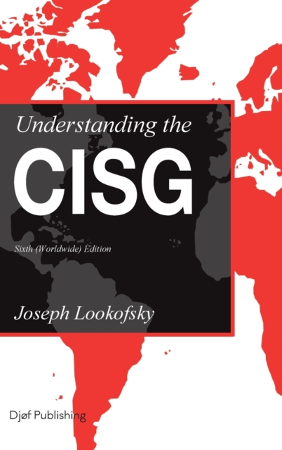 Understanding the CISG, Hardback Book