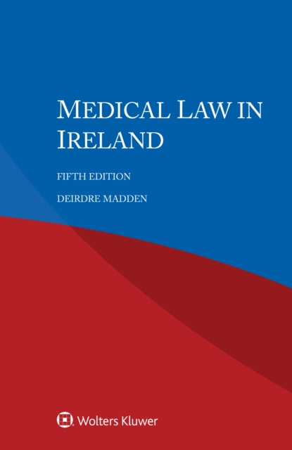 Medical Law in Belgium, EPUB eBook