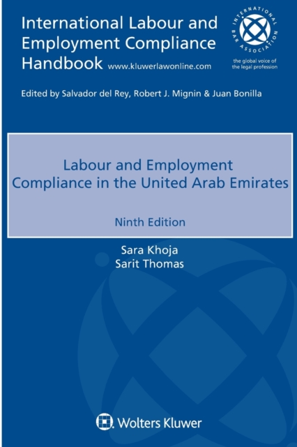 Labour and Employment Compliance in the United Arab Emirates, Paperback / softback Book