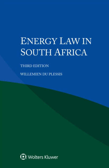 Energy Law in South Africa, EPUB eBook