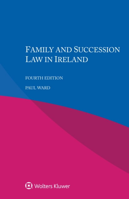 Family and Succession Law in Ireland, PDF eBook